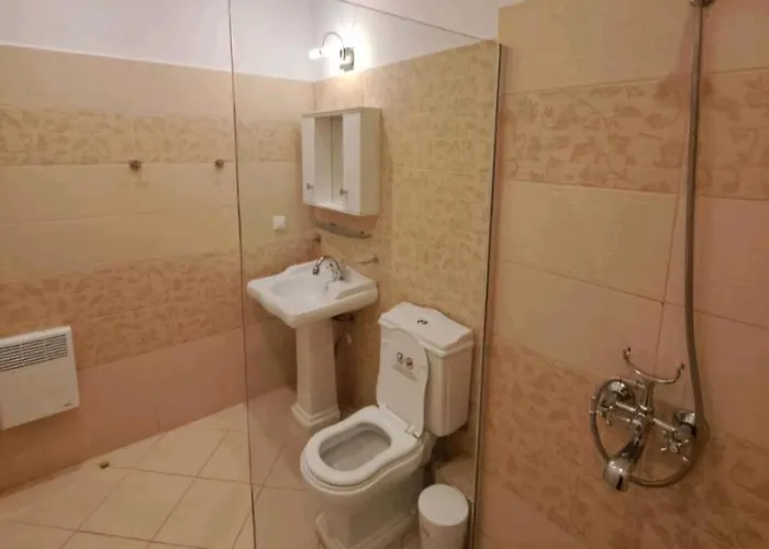 Oasis Park Apartman *