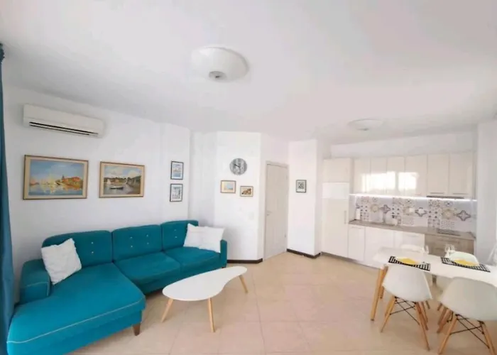 דירה Oasis Park *